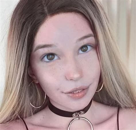 belle.delphine black hair|belle delphine age without makeup.